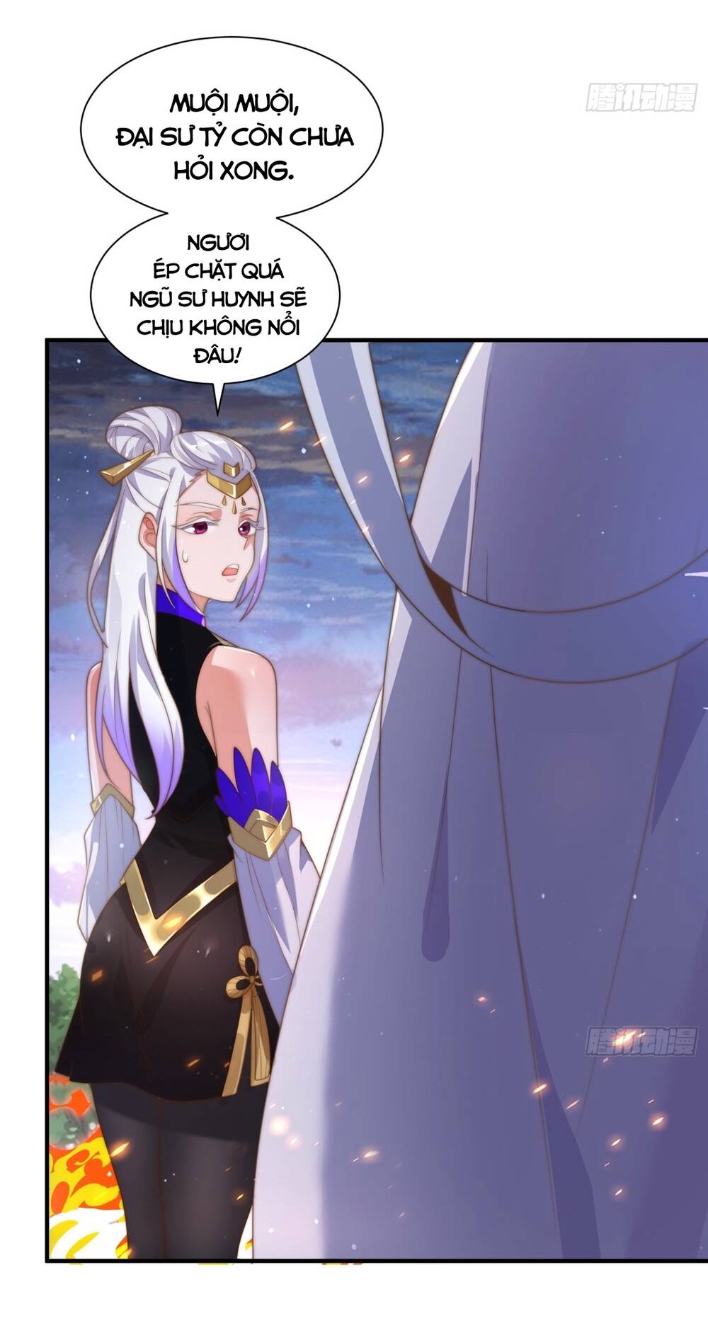 Nữ Đồ Đệ Ai Nấy Đều Muốn Giết Ta: Chapter 7