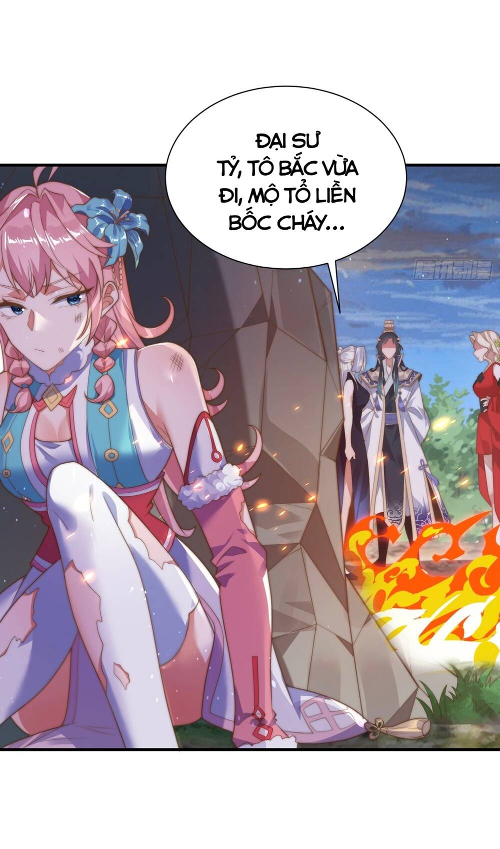 Nữ Đồ Đệ Ai Nấy Đều Muốn Giết Ta: Chapter 7