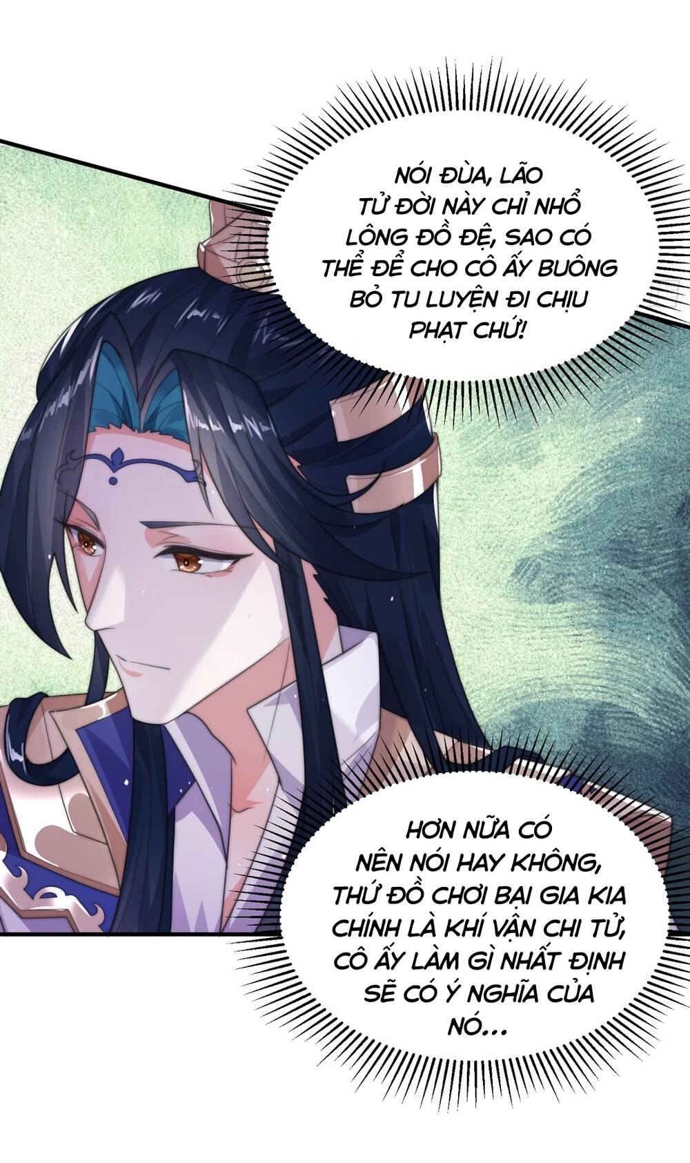 Nữ Đồ Đệ Ai Nấy Đều Muốn Giết Ta: Chapter 7