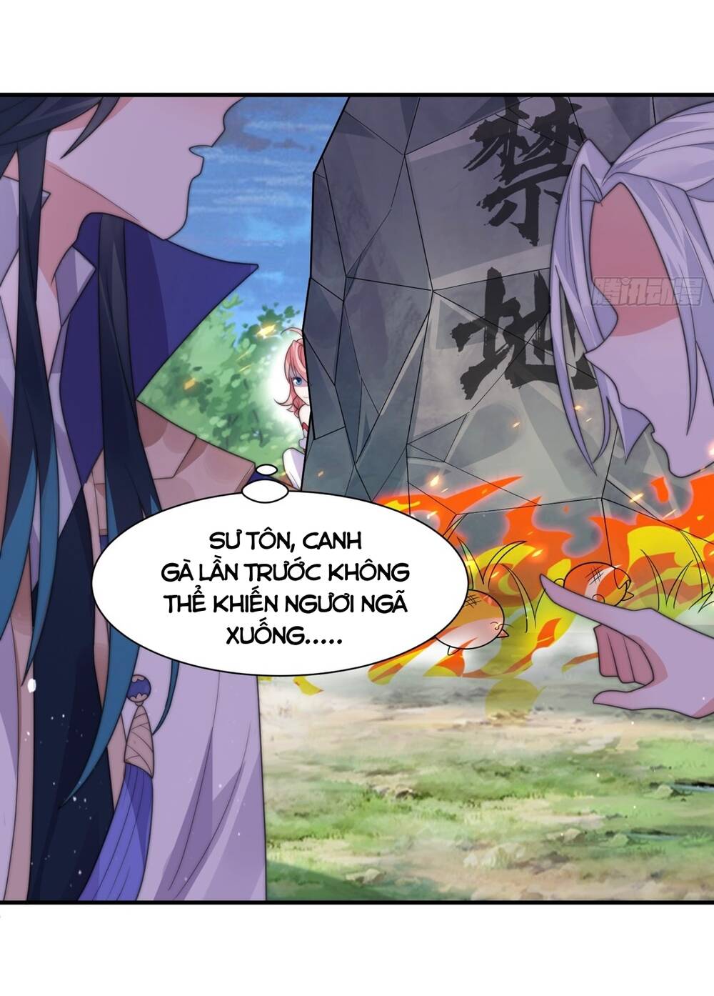 Nữ Đồ Đệ Ai Nấy Đều Muốn Giết Ta: Chapter 7