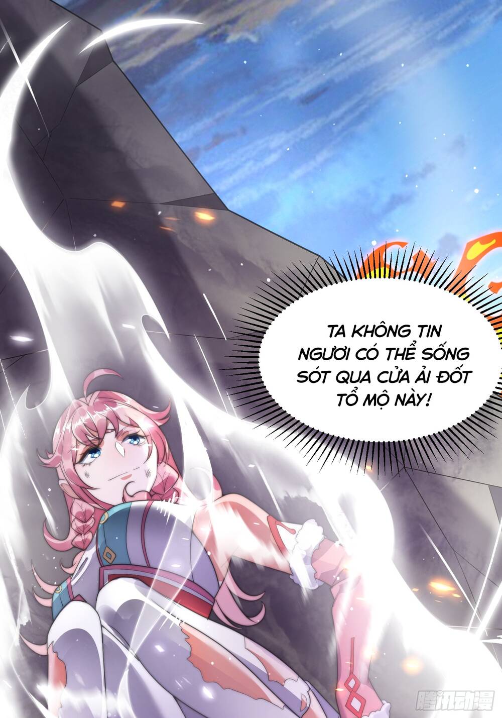 Nữ Đồ Đệ Ai Nấy Đều Muốn Giết Ta: Chapter 7