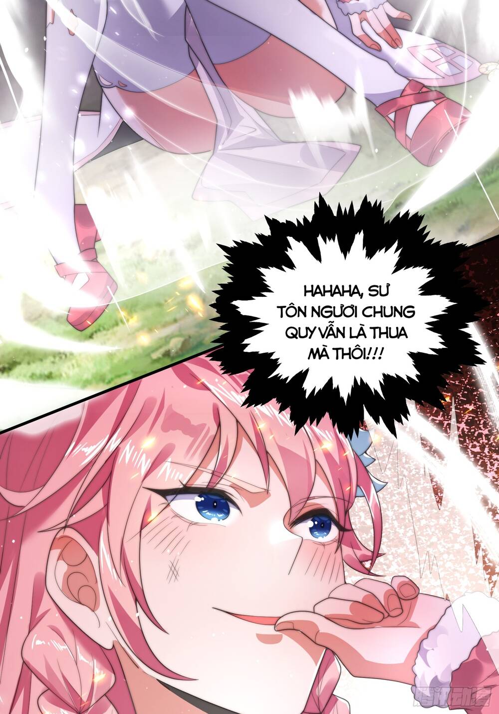 Nữ Đồ Đệ Ai Nấy Đều Muốn Giết Ta: Chapter 7