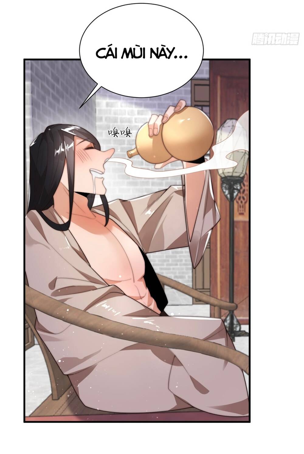 Nữ Đồ Đệ Ai Nấy Đều Muốn Giết Ta: Chapter 7