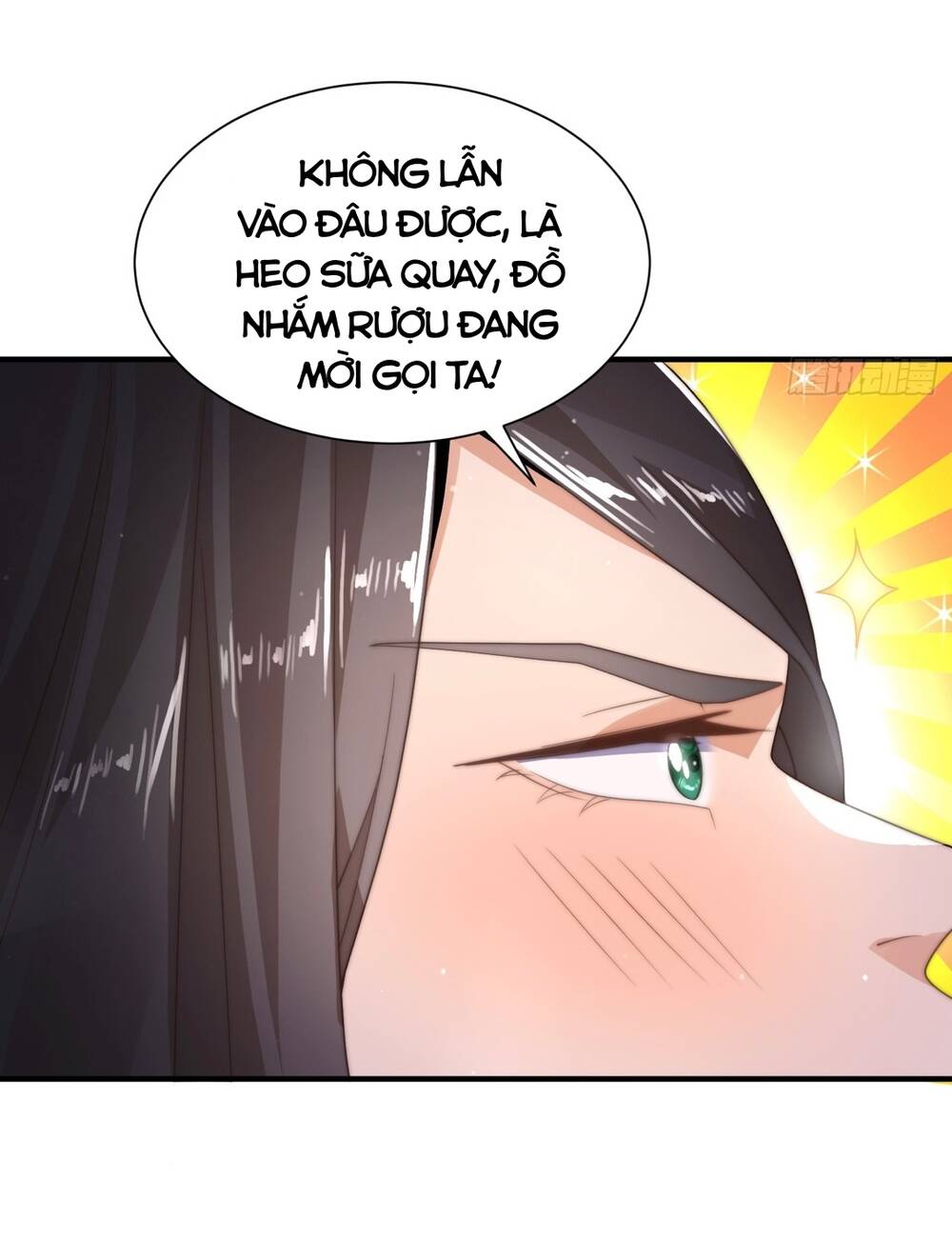 Nữ Đồ Đệ Ai Nấy Đều Muốn Giết Ta: Chapter 7