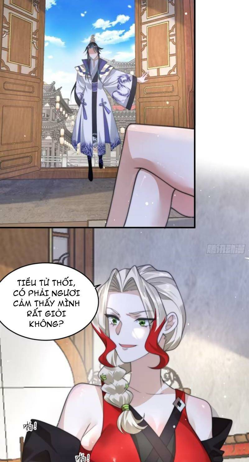 Nữ Đồ Đệ Ai Nấy Đều Muốn Giết Ta: Chapter 76