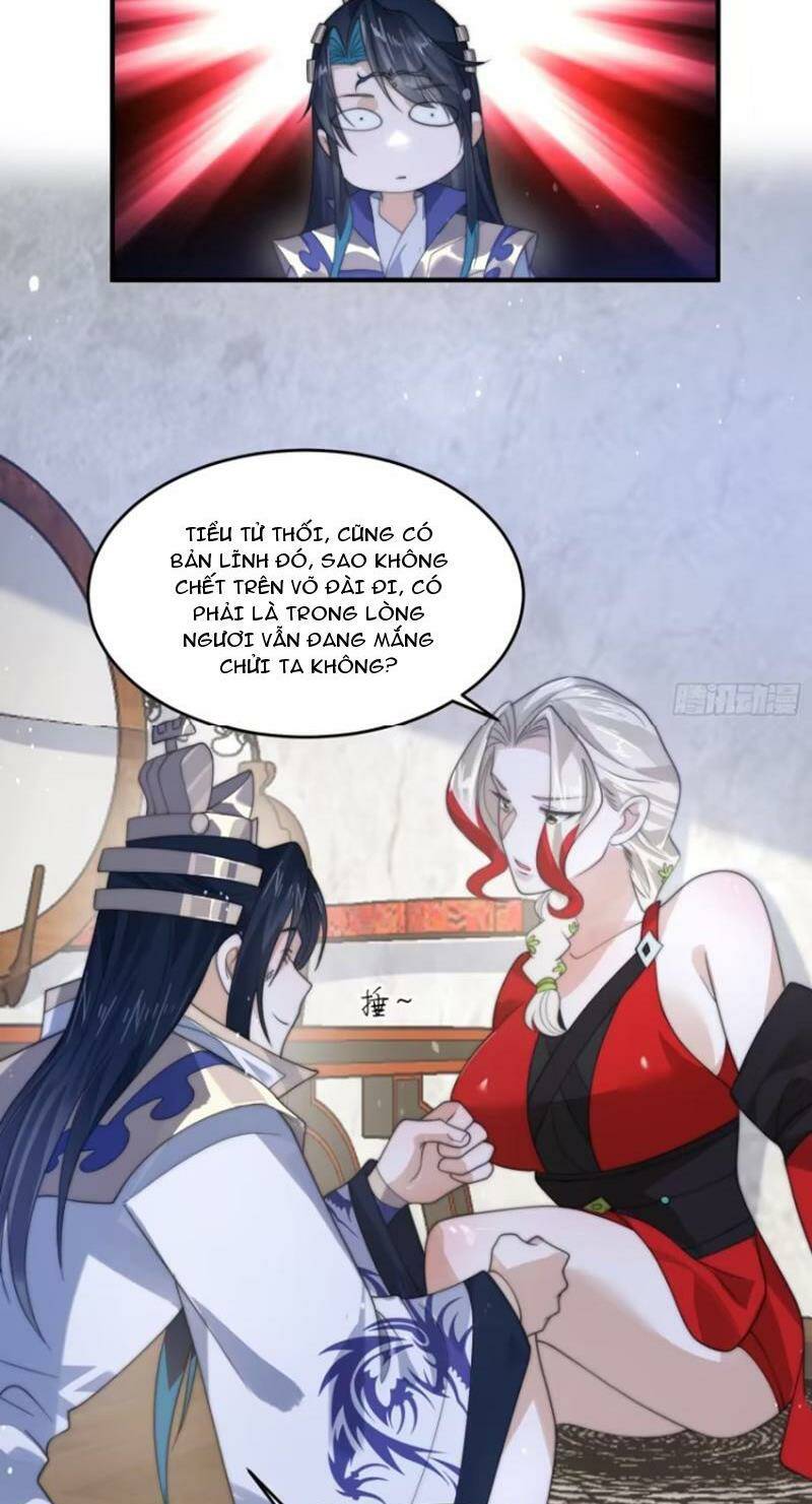 Nữ Đồ Đệ Ai Nấy Đều Muốn Giết Ta: Chapter 76