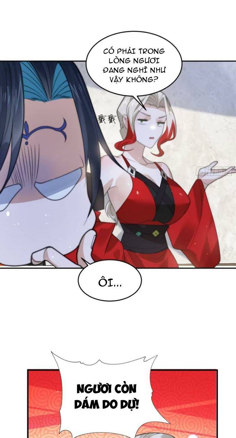 Nữ Đồ Đệ Ai Nấy Đều Muốn Giết Ta: Chapter 76