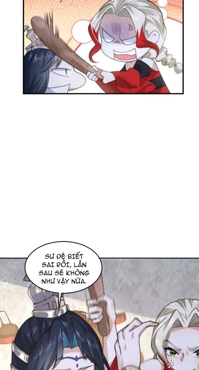 Nữ Đồ Đệ Ai Nấy Đều Muốn Giết Ta: Chapter 76