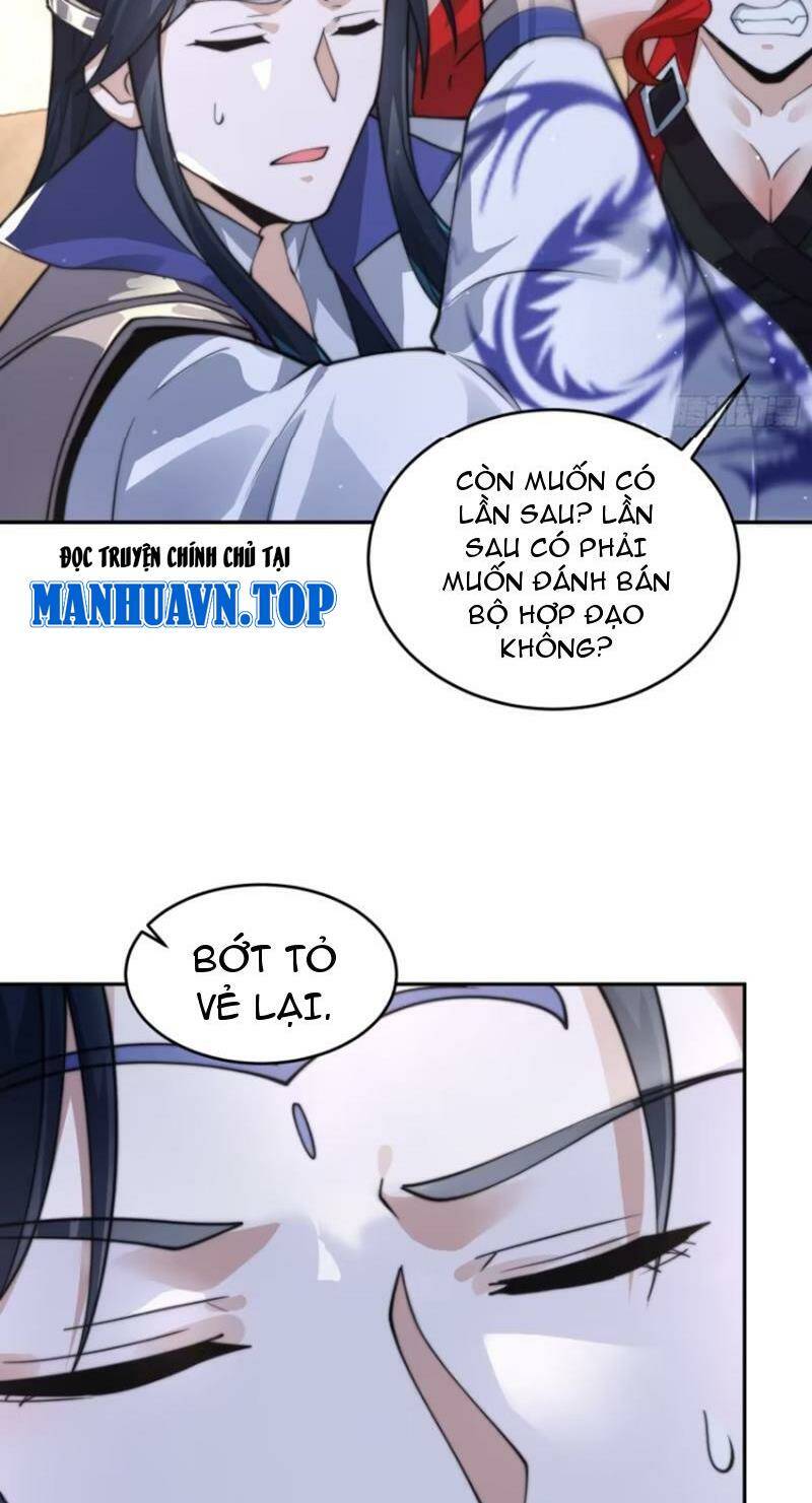 Nữ Đồ Đệ Ai Nấy Đều Muốn Giết Ta: Chapter 76