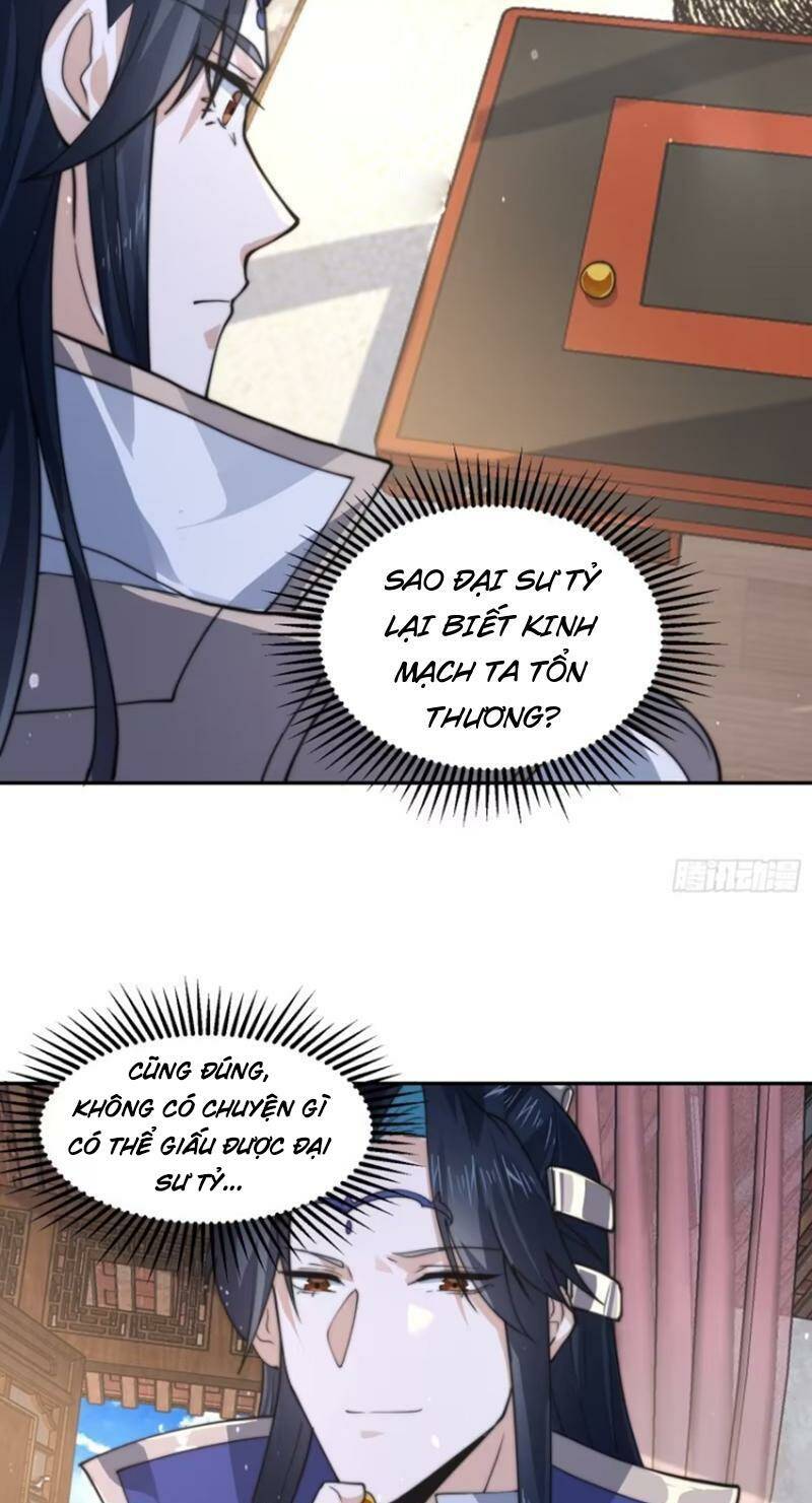 Nữ Đồ Đệ Ai Nấy Đều Muốn Giết Ta: Chapter 76