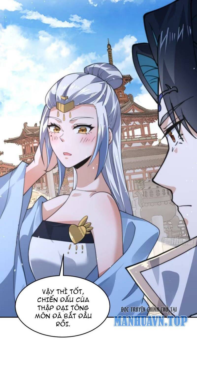 Nữ Đồ Đệ Ai Nấy Đều Muốn Giết Ta: Chapter 76