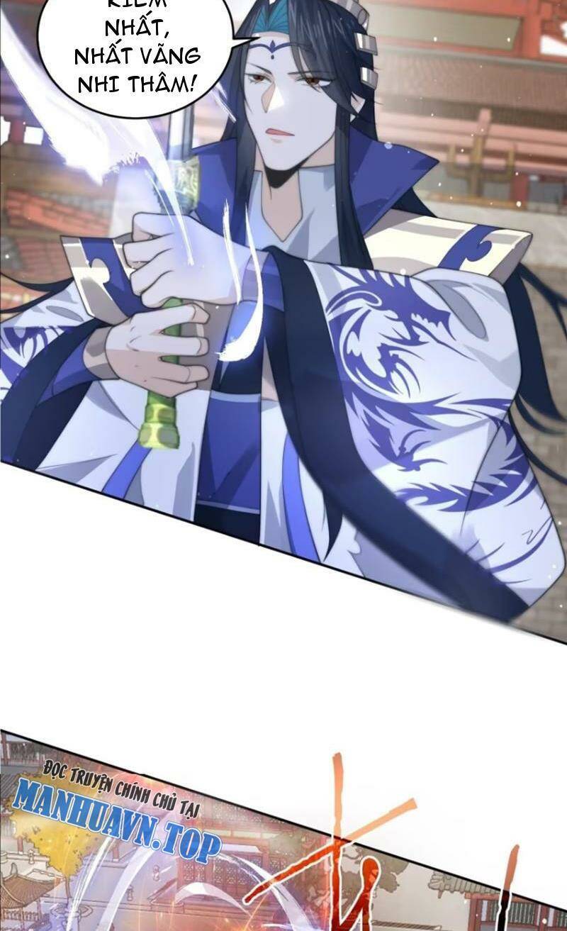 Nữ Đồ Đệ Ai Nấy Đều Muốn Giết Ta: Chapter 76