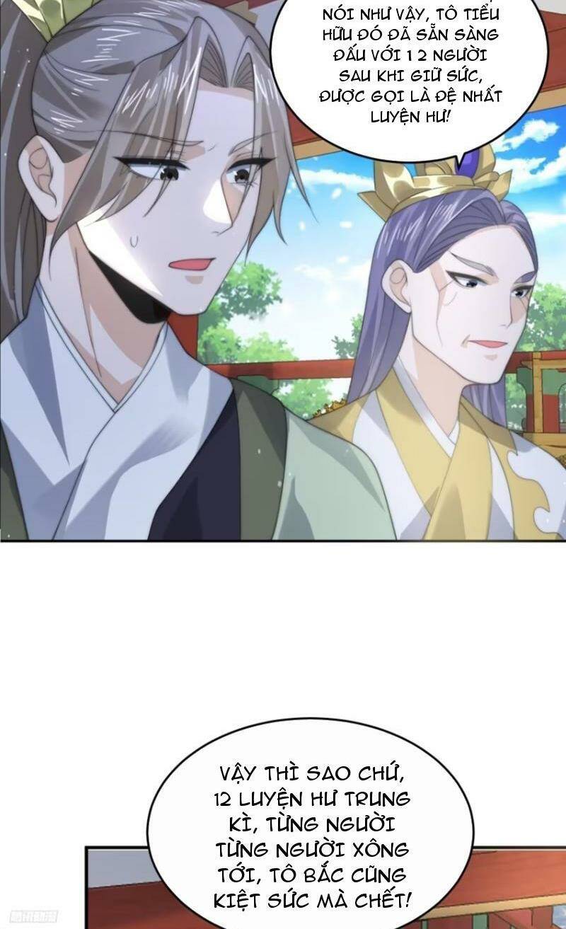 Nữ Đồ Đệ Ai Nấy Đều Muốn Giết Ta: Chapter 76