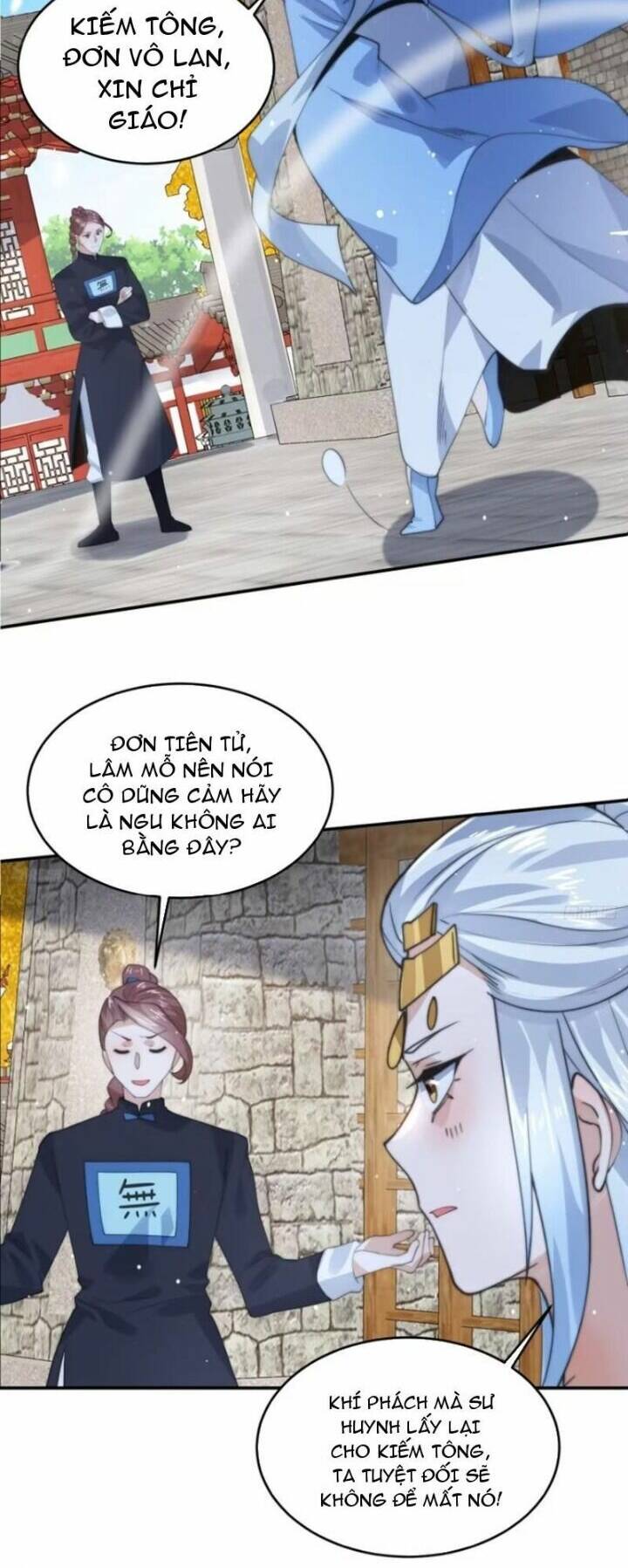 Nữ Đồ Đệ Ai Nấy Đều Muốn Giết Ta: Chapter 85