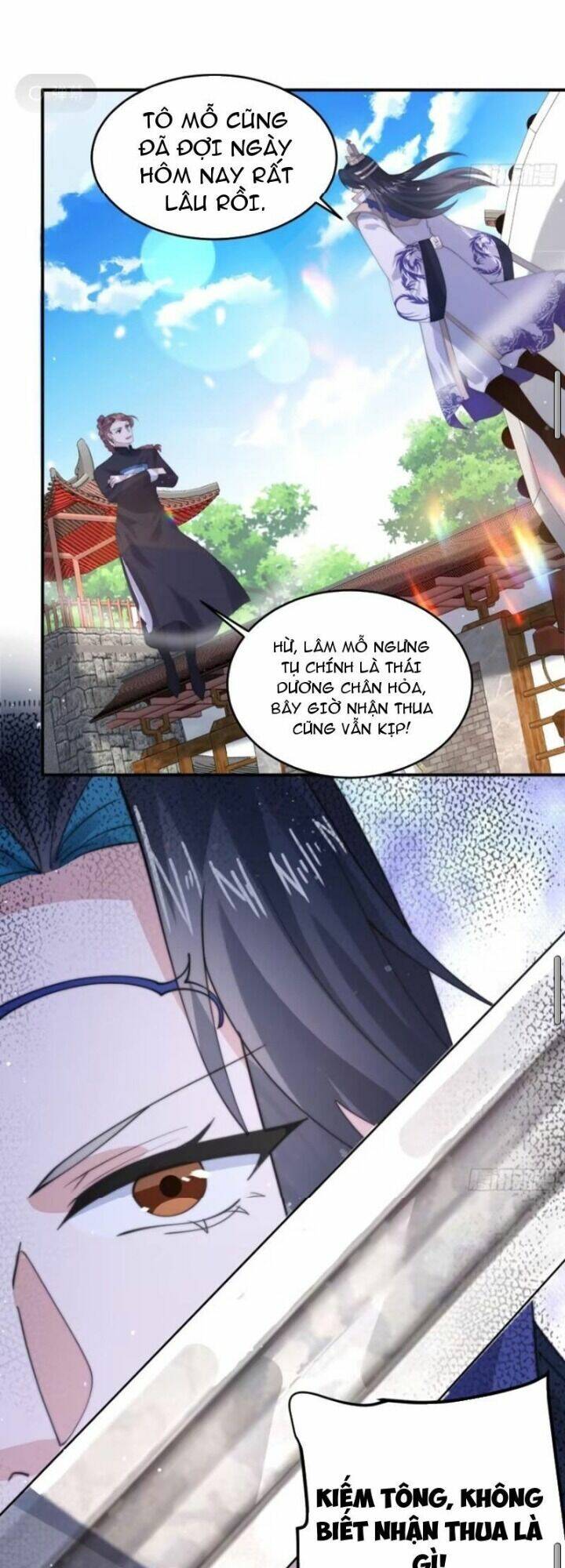 Nữ Đồ Đệ Ai Nấy Đều Muốn Giết Ta: Chapter 85