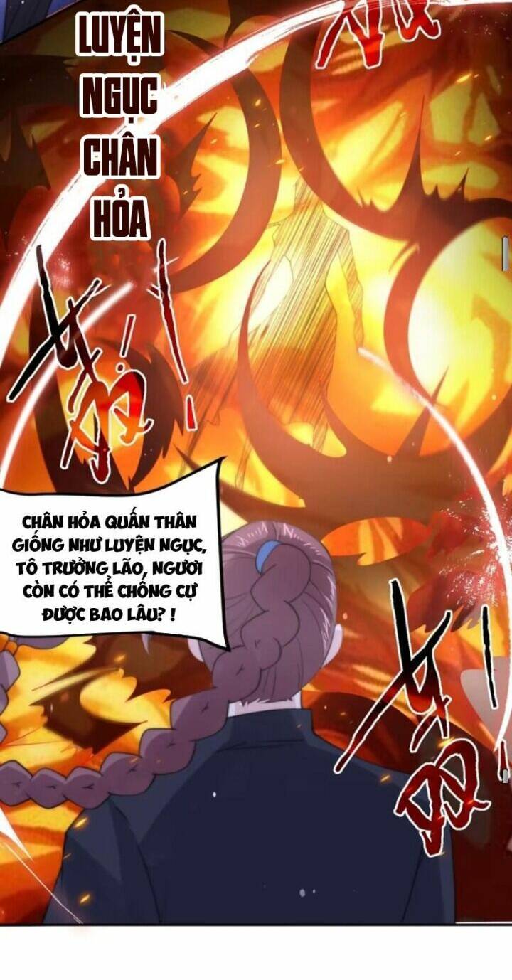 Nữ Đồ Đệ Ai Nấy Đều Muốn Giết Ta: Chapter 85