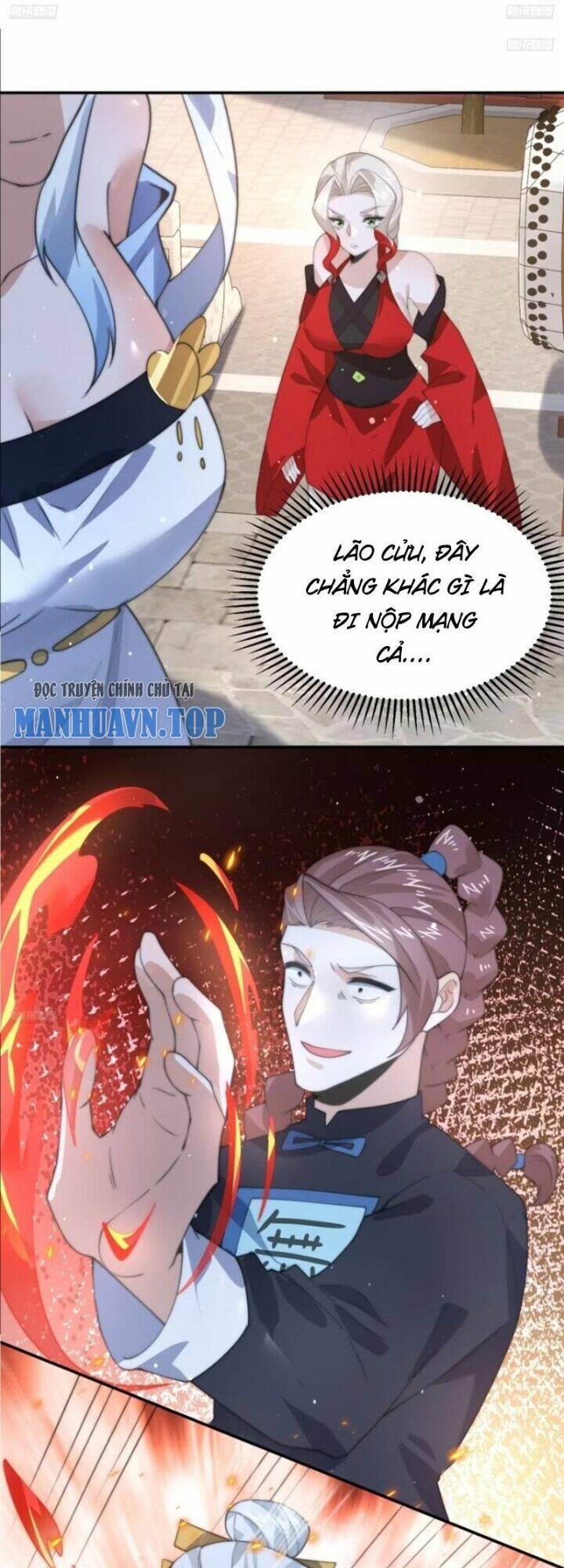 Nữ Đồ Đệ Ai Nấy Đều Muốn Giết Ta: Chapter 85