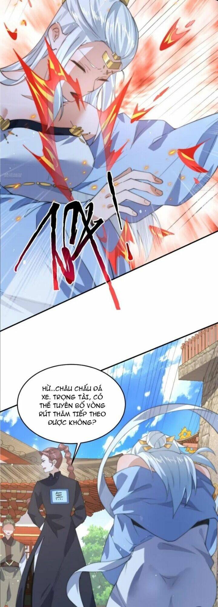 Nữ Đồ Đệ Ai Nấy Đều Muốn Giết Ta: Chapter 85