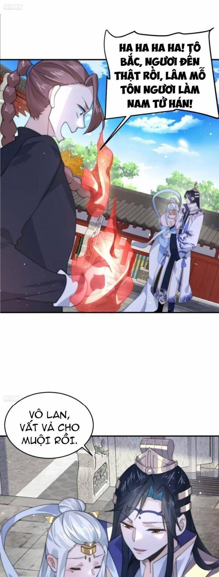 Nữ Đồ Đệ Ai Nấy Đều Muốn Giết Ta: Chapter 85