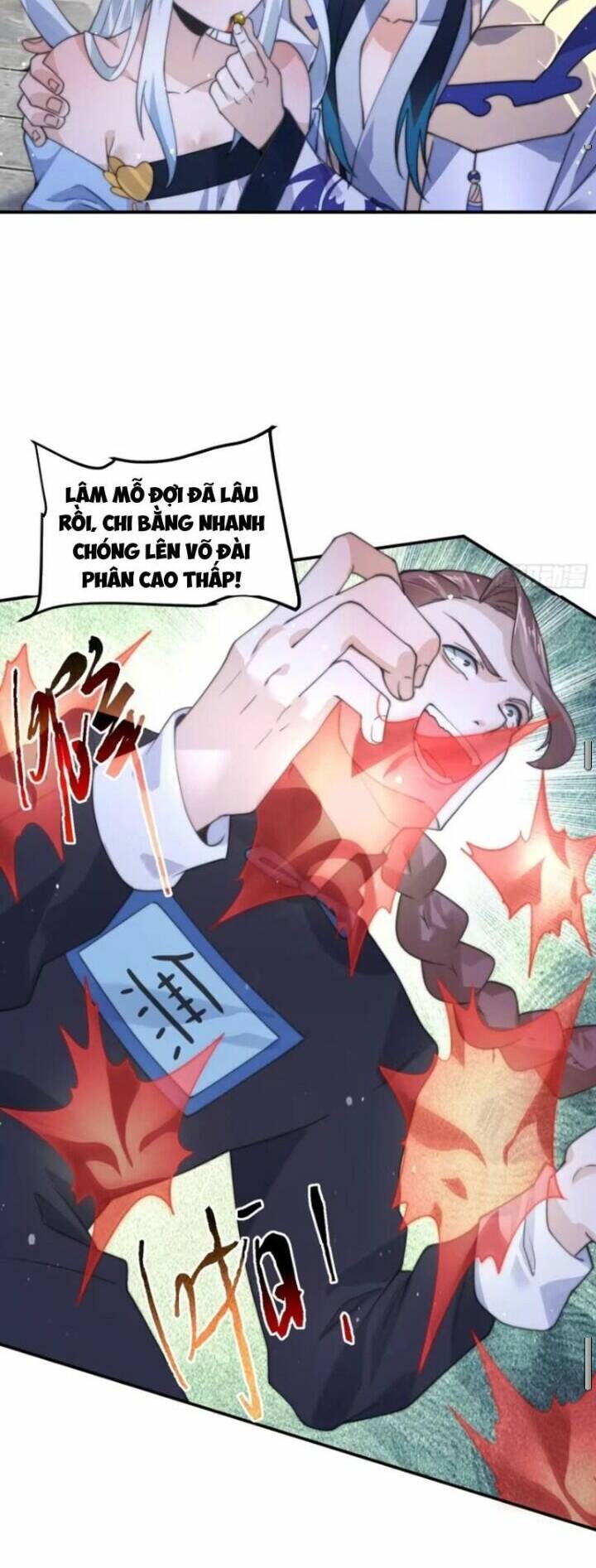 Nữ Đồ Đệ Ai Nấy Đều Muốn Giết Ta: Chapter 85