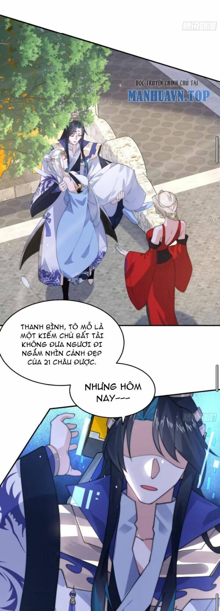 Nữ Đồ Đệ Ai Nấy Đều Muốn Giết Ta: Chapter 85