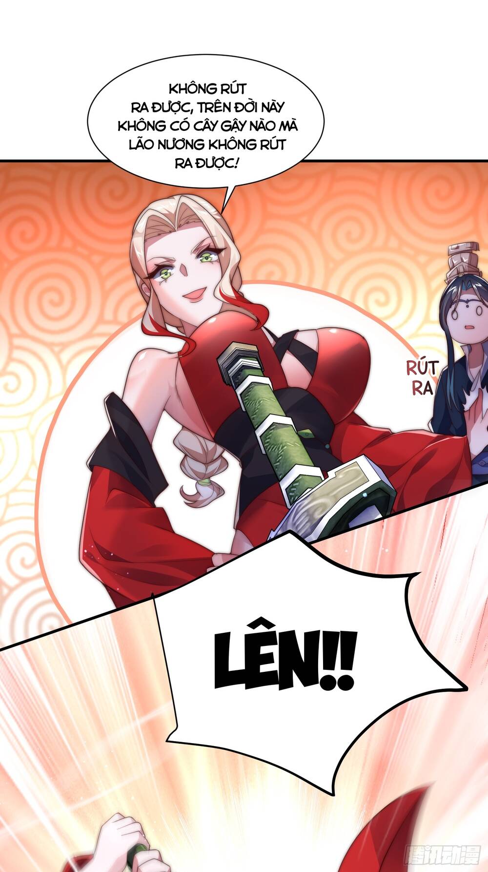 Nữ Đồ Đệ Ai Nấy Đều Muốn Giết Ta: Chapter 9