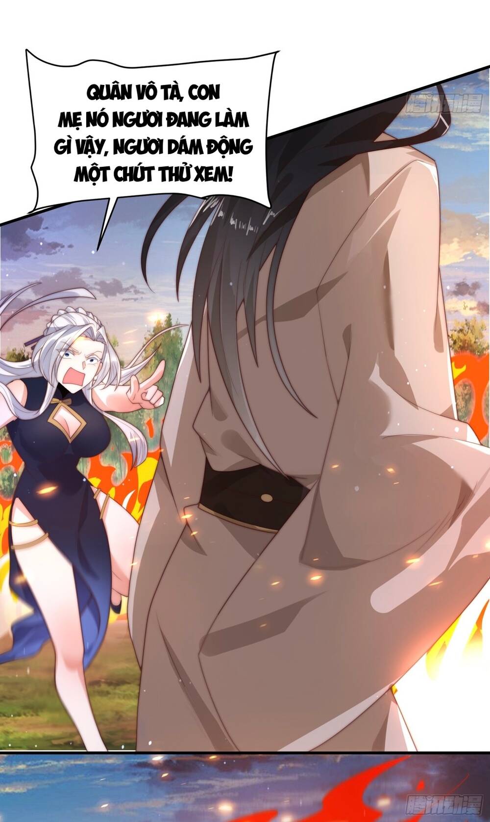 Nữ Đồ Đệ Ai Nấy Đều Muốn Giết Ta: Chapter 9