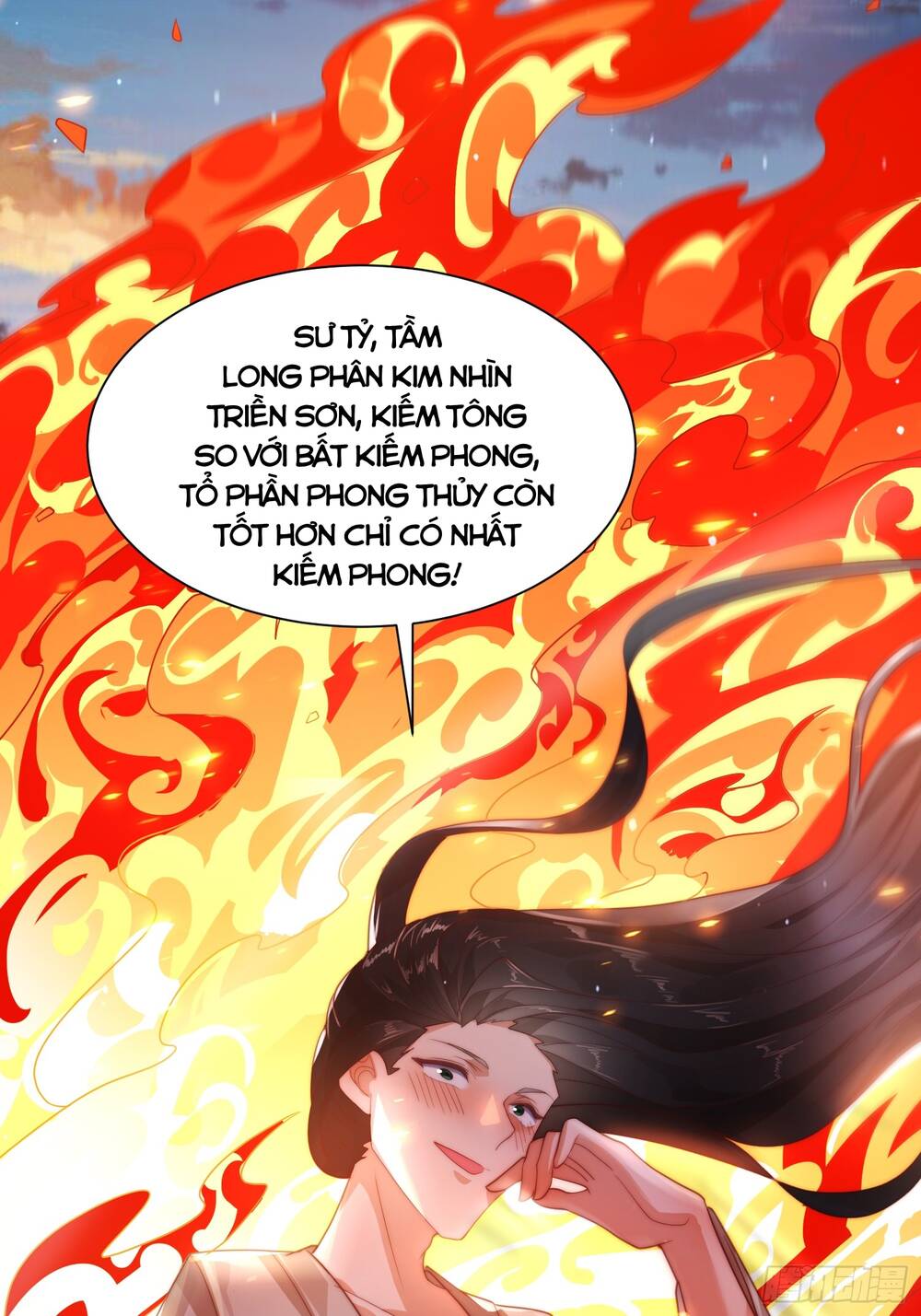 Nữ Đồ Đệ Ai Nấy Đều Muốn Giết Ta: Chapter 9