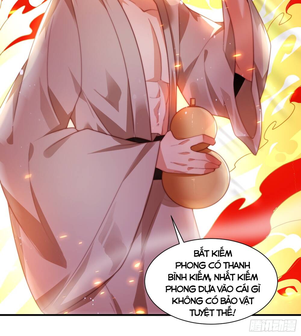 Nữ Đồ Đệ Ai Nấy Đều Muốn Giết Ta: Chapter 9