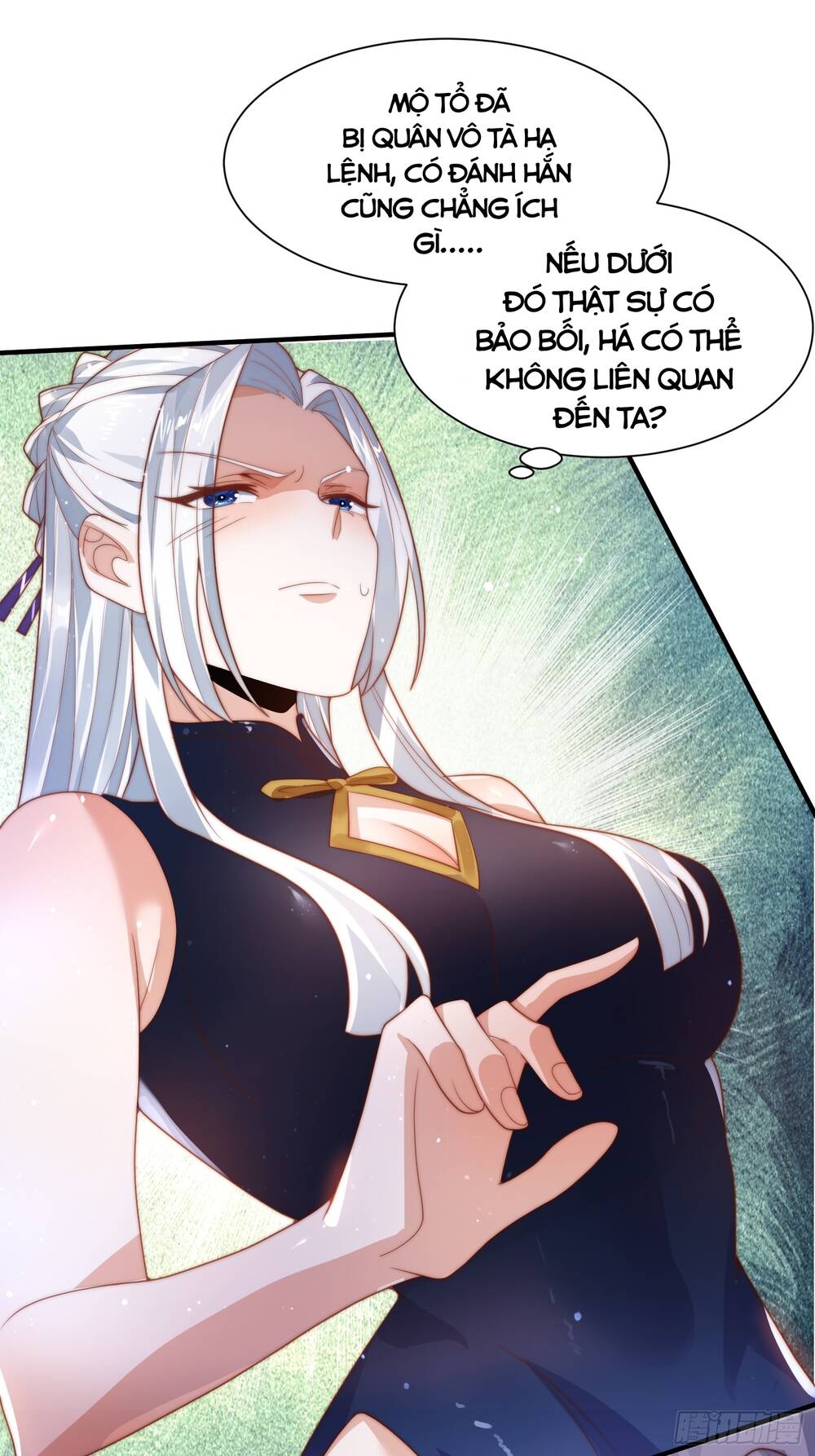 Nữ Đồ Đệ Ai Nấy Đều Muốn Giết Ta: Chapter 9