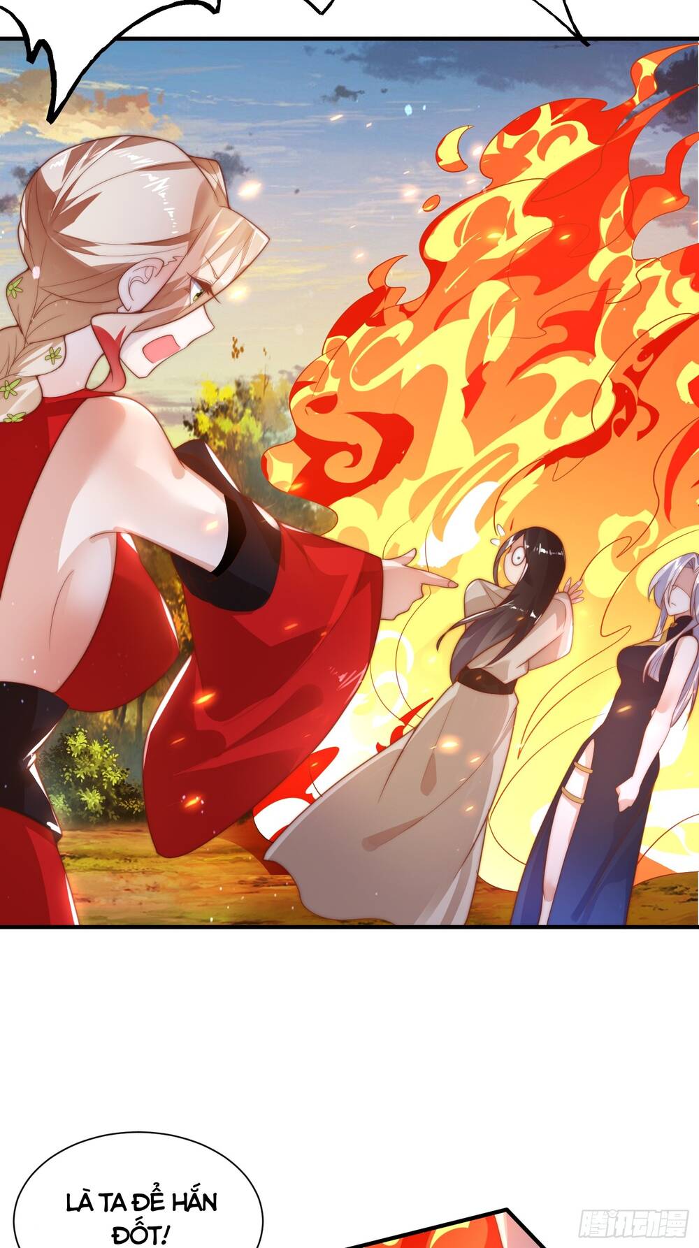 Nữ Đồ Đệ Ai Nấy Đều Muốn Giết Ta: Chapter 9