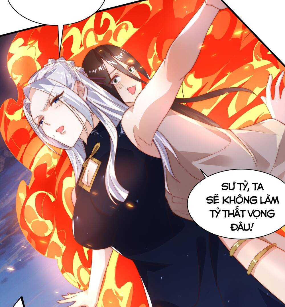 Nữ Đồ Đệ Ai Nấy Đều Muốn Giết Ta: Chapter 9