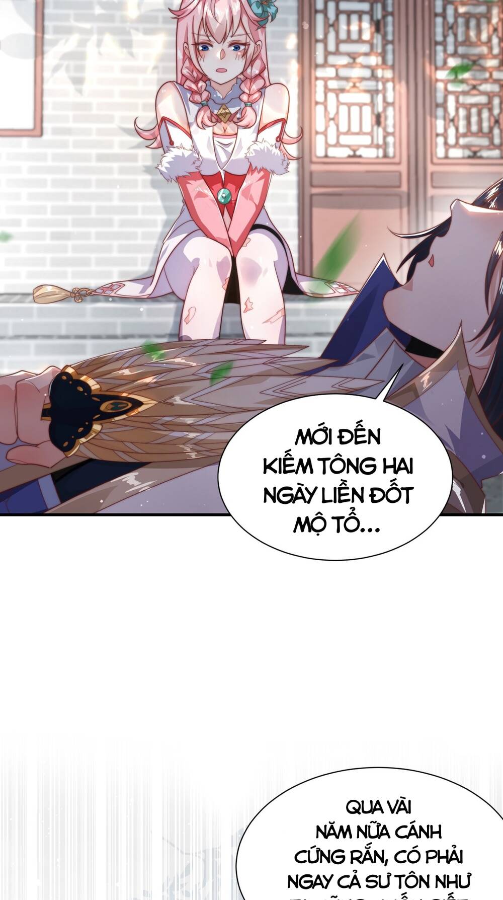 Nữ Đồ Đệ Ai Nấy Đều Muốn Giết Ta: Chapter 9