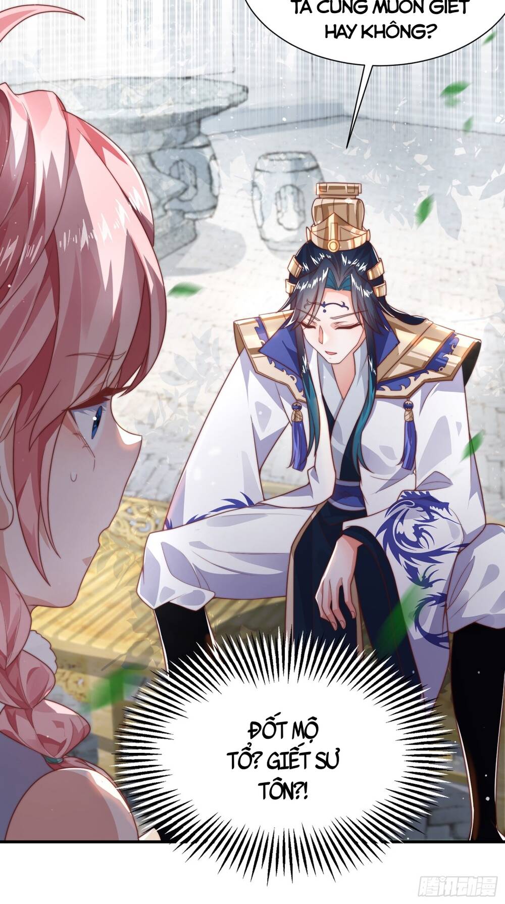 Nữ Đồ Đệ Ai Nấy Đều Muốn Giết Ta: Chapter 9