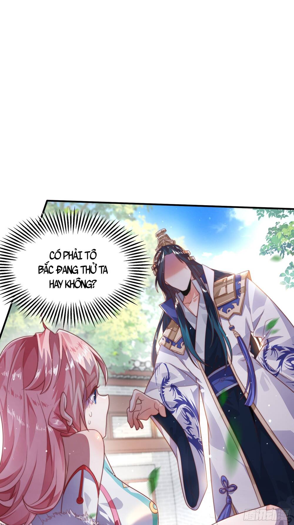 Nữ Đồ Đệ Ai Nấy Đều Muốn Giết Ta: Chapter 9
