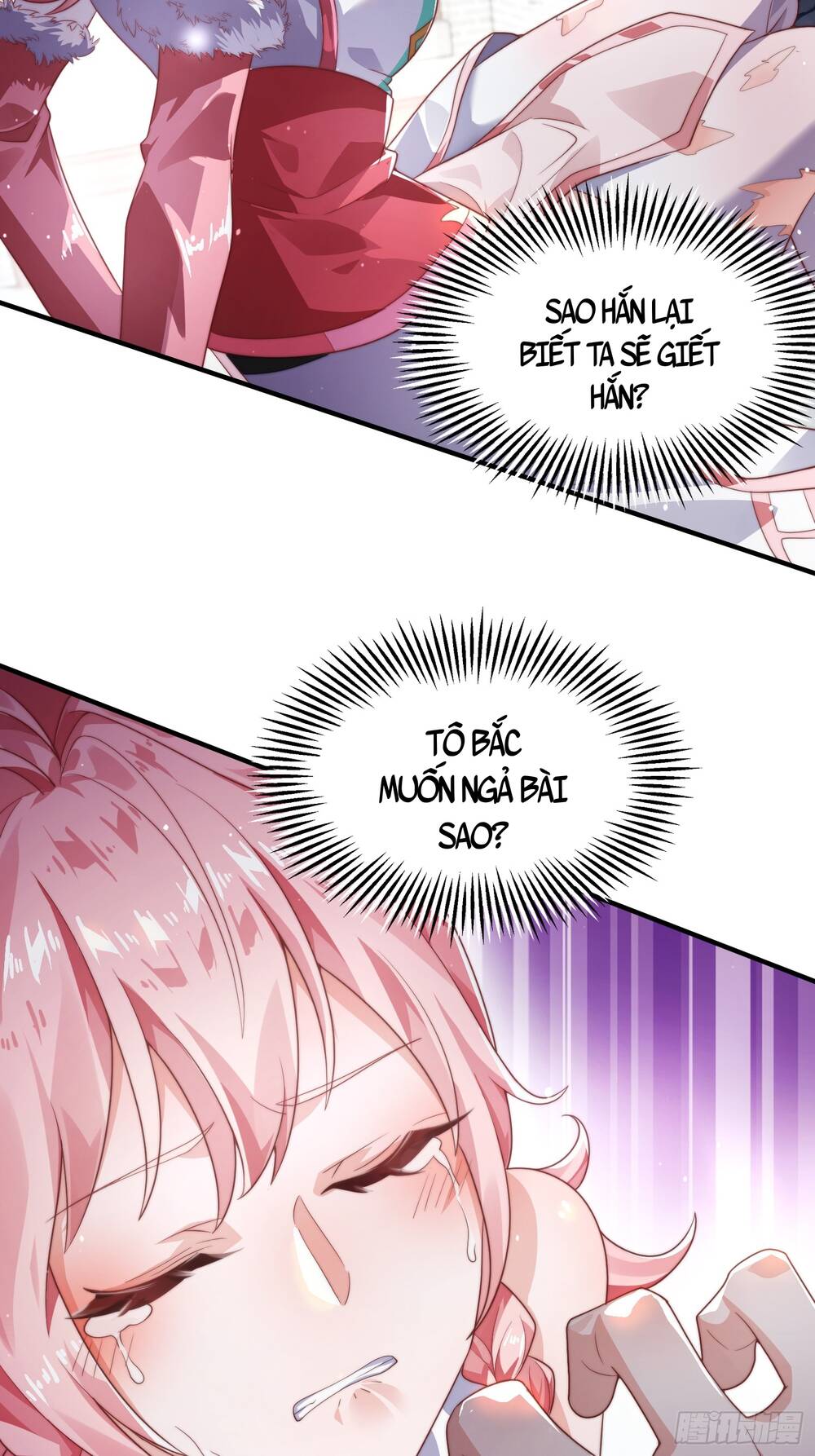 Nữ Đồ Đệ Ai Nấy Đều Muốn Giết Ta: Chapter 9