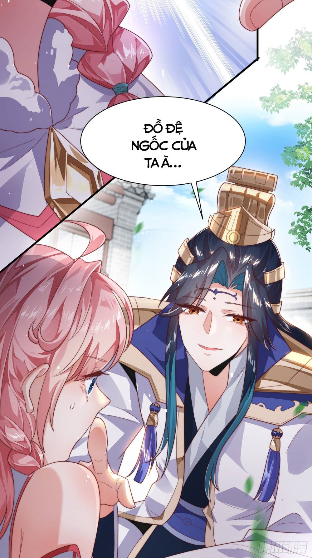 Nữ Đồ Đệ Ai Nấy Đều Muốn Giết Ta: Chapter 9