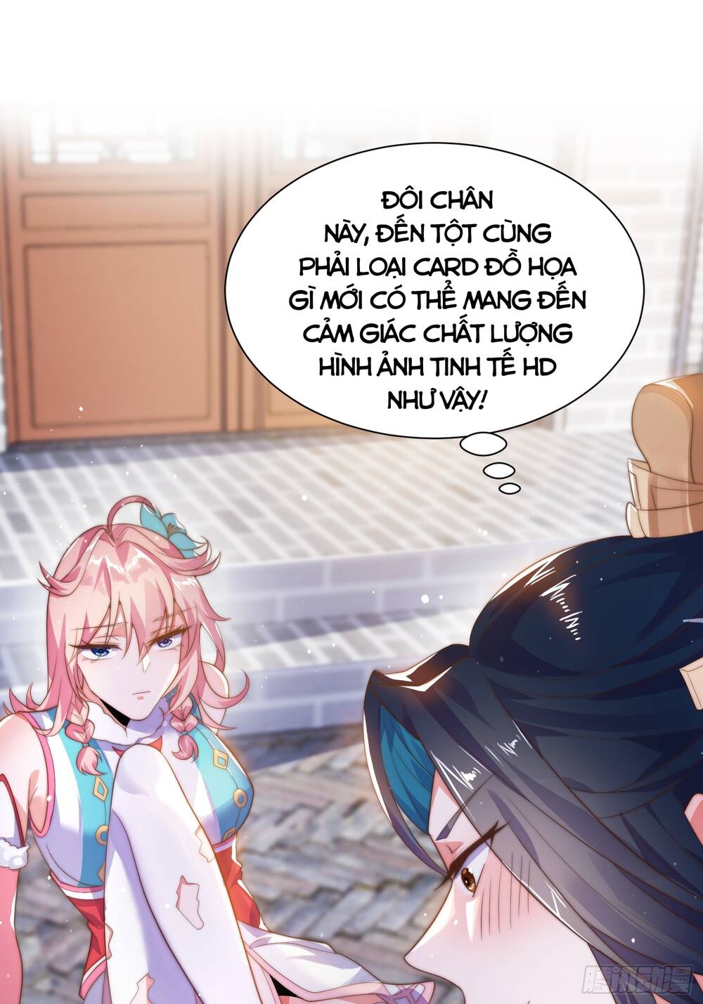 Nữ Đồ Đệ Ai Nấy Đều Muốn Giết Ta: Chapter 9