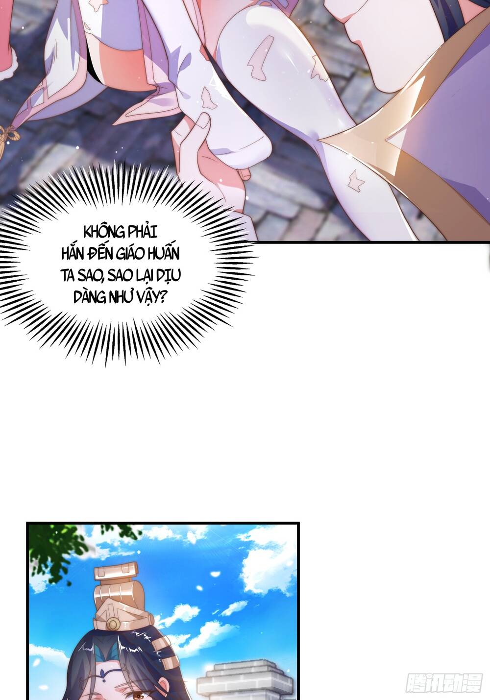 Nữ Đồ Đệ Ai Nấy Đều Muốn Giết Ta: Chapter 9