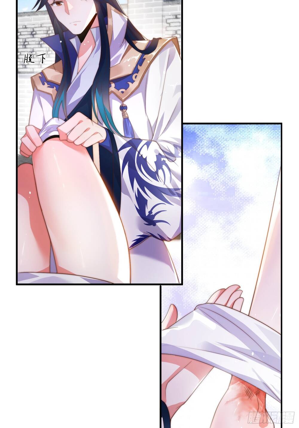 Nữ Đồ Đệ Ai Nấy Đều Muốn Giết Ta: Chapter 9