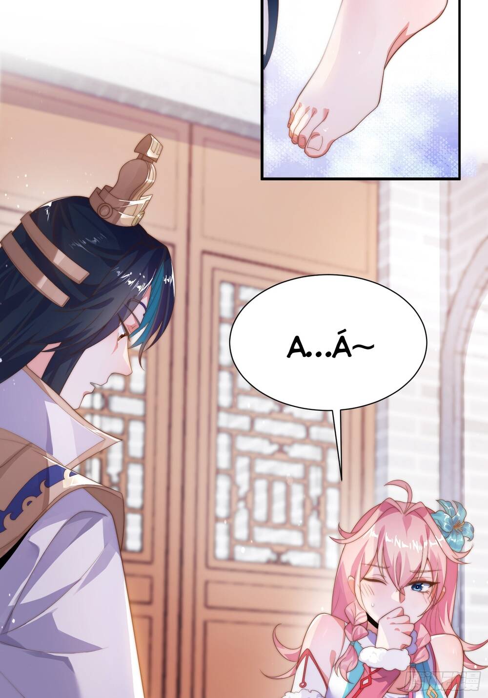Nữ Đồ Đệ Ai Nấy Đều Muốn Giết Ta: Chapter 9