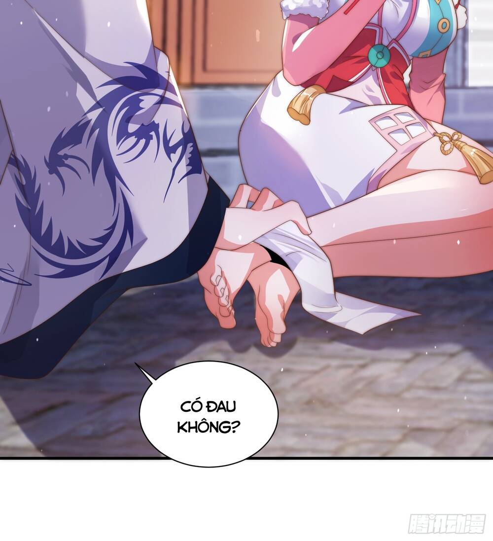 Nữ Đồ Đệ Ai Nấy Đều Muốn Giết Ta: Chapter 9