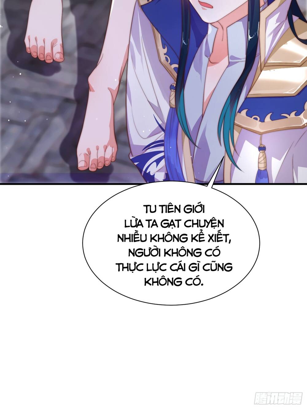 Nữ Đồ Đệ Ai Nấy Đều Muốn Giết Ta: Chapter 9