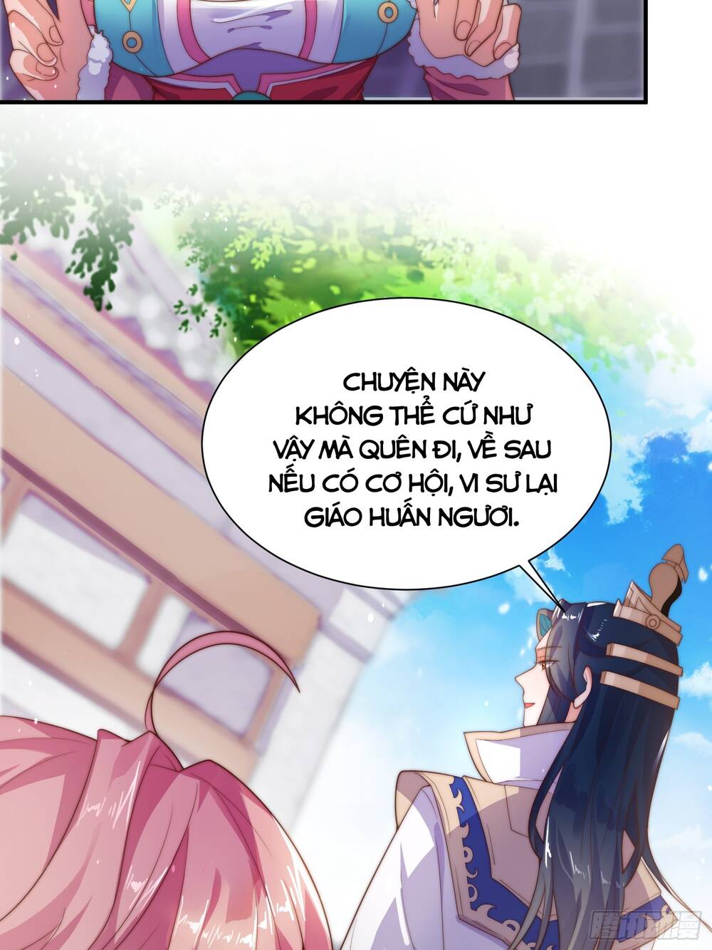 Nữ Đồ Đệ Ai Nấy Đều Muốn Giết Ta: Chapter 9