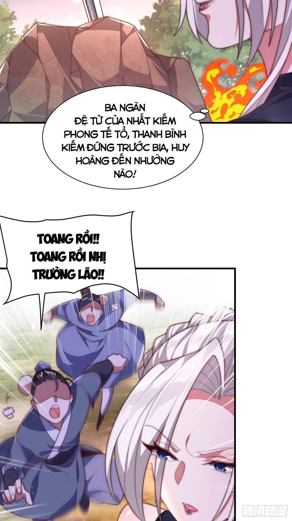 Nữ Đồ Đệ Ai Nấy Đều Muốn Giết Ta: Chapter 9