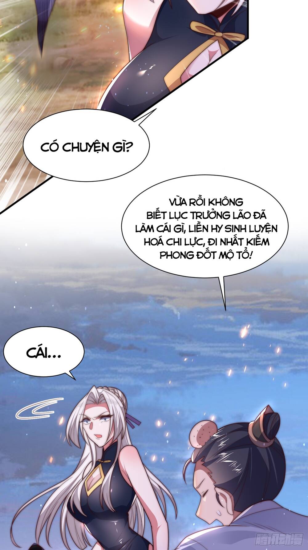 Nữ Đồ Đệ Ai Nấy Đều Muốn Giết Ta: Chapter 9