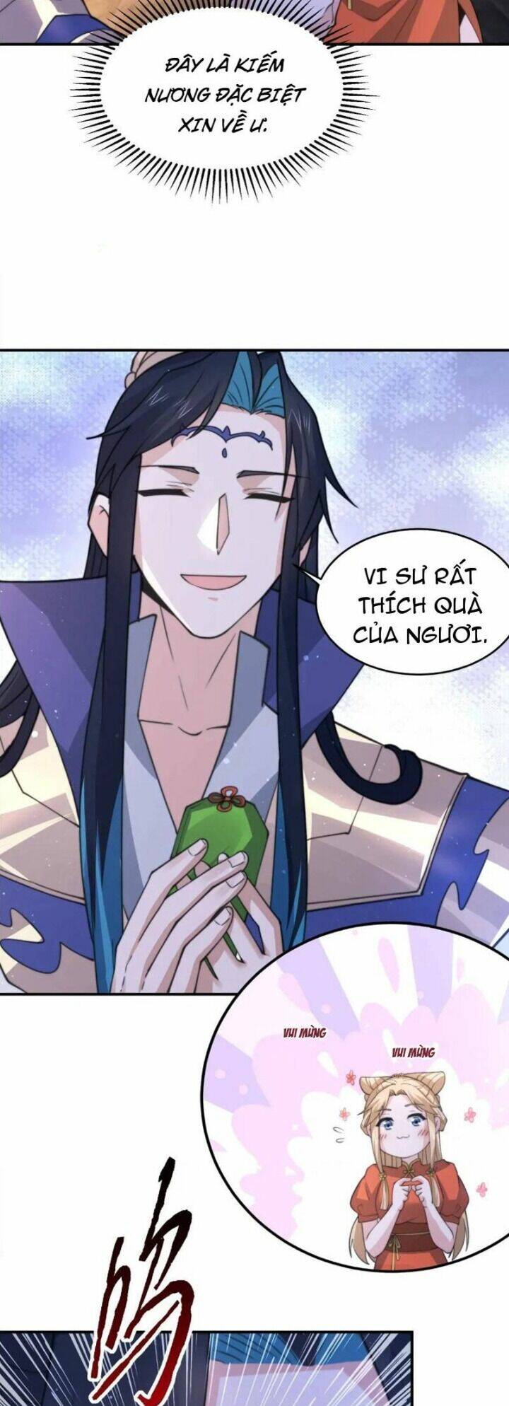 Nữ Đồ Đệ Ai Nấy Đều Muốn Giết Ta: Chapter 96