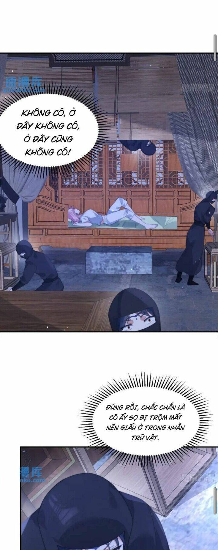 Nữ Đồ Đệ Ai Nấy Đều Muốn Giết Ta: Chapter 96