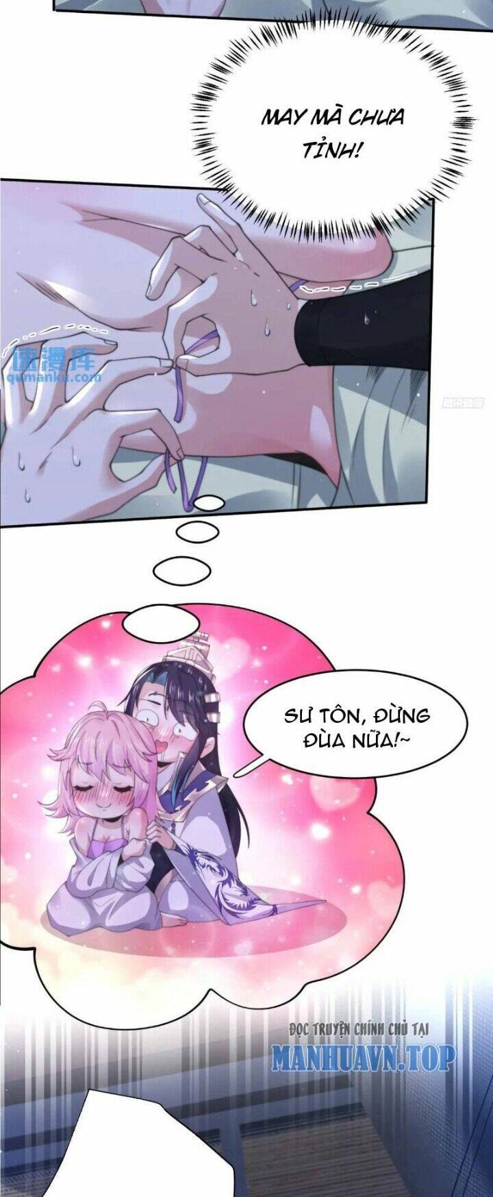 Nữ Đồ Đệ Ai Nấy Đều Muốn Giết Ta: Chapter 96