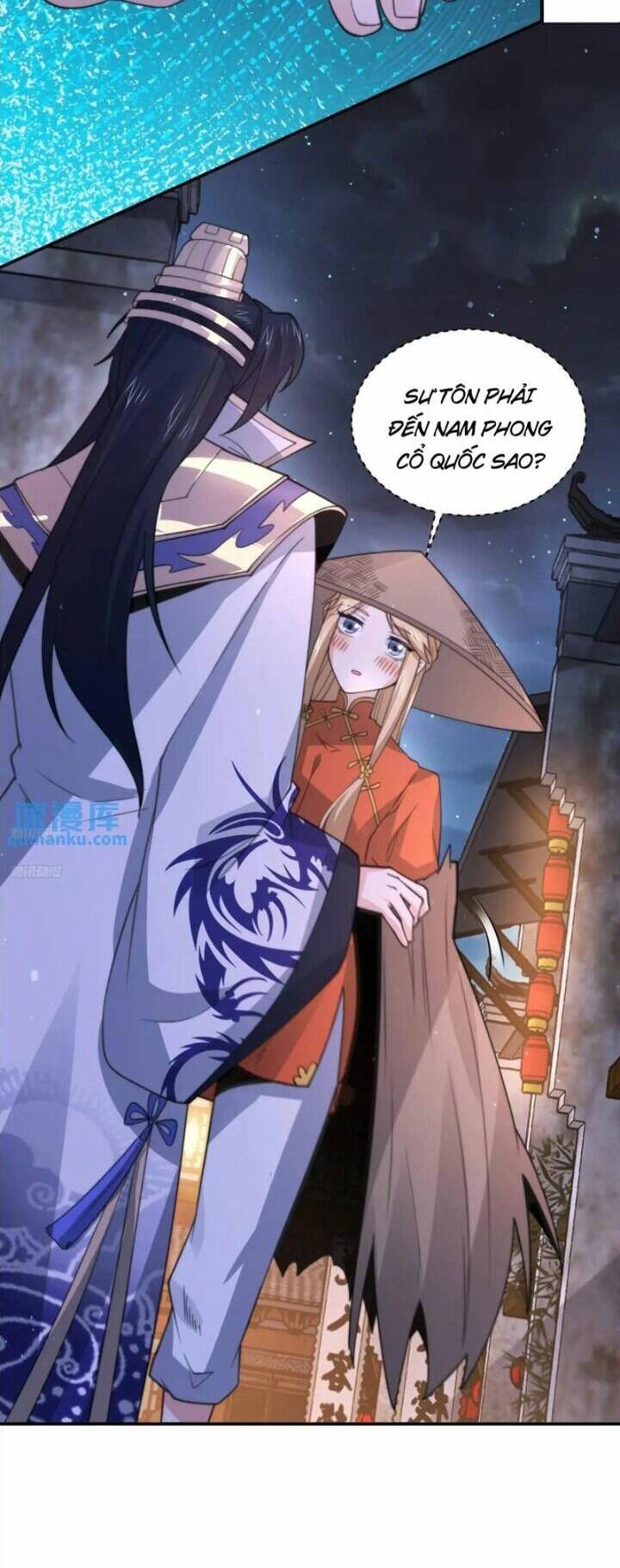 Nữ Đồ Đệ Ai Nấy Đều Muốn Giết Ta: Chapter 96